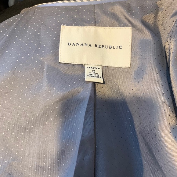 EUC Banana Rep Blazer - S 12 - Picture 6 of 7